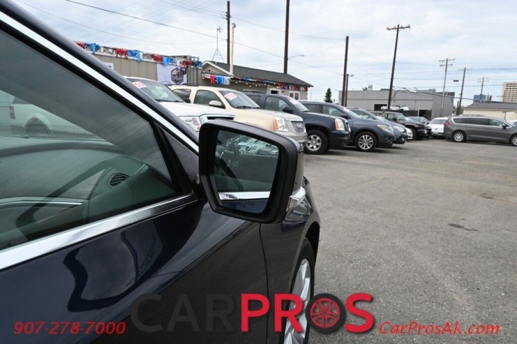 2019 Chevrolet Impala LT - 3.6L V6 - Remote Start - Power & Heated Leather Seats - Heated Steering Wheel -Panoramic Sunroof - Keyless Entry - Bluetooth Anchorage AK