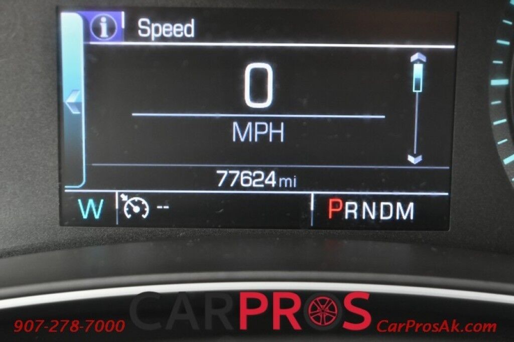 2019 Chevrolet Impala LT - 3.6L V6 - Remote Start - Power & Heated Leather Seats - Heated Steering Wheel -Panoramic Sunroof - Keyless Entry - Bluetooth Anchorage AK