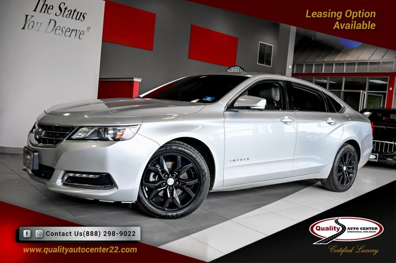 2019 Chevrolet Impala LT, 3.6 L V6