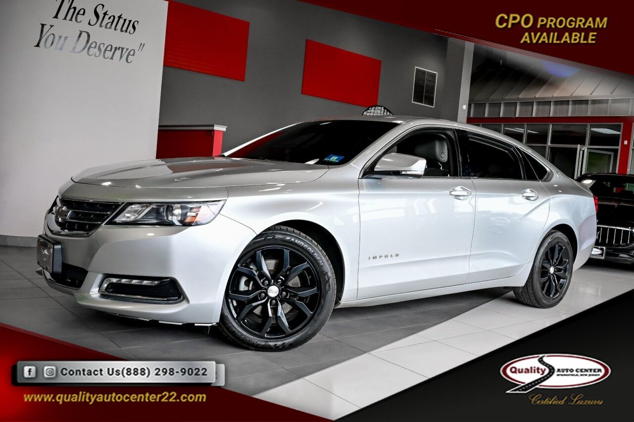 2019 Chevrolet Impala LT, 3.6 L V6