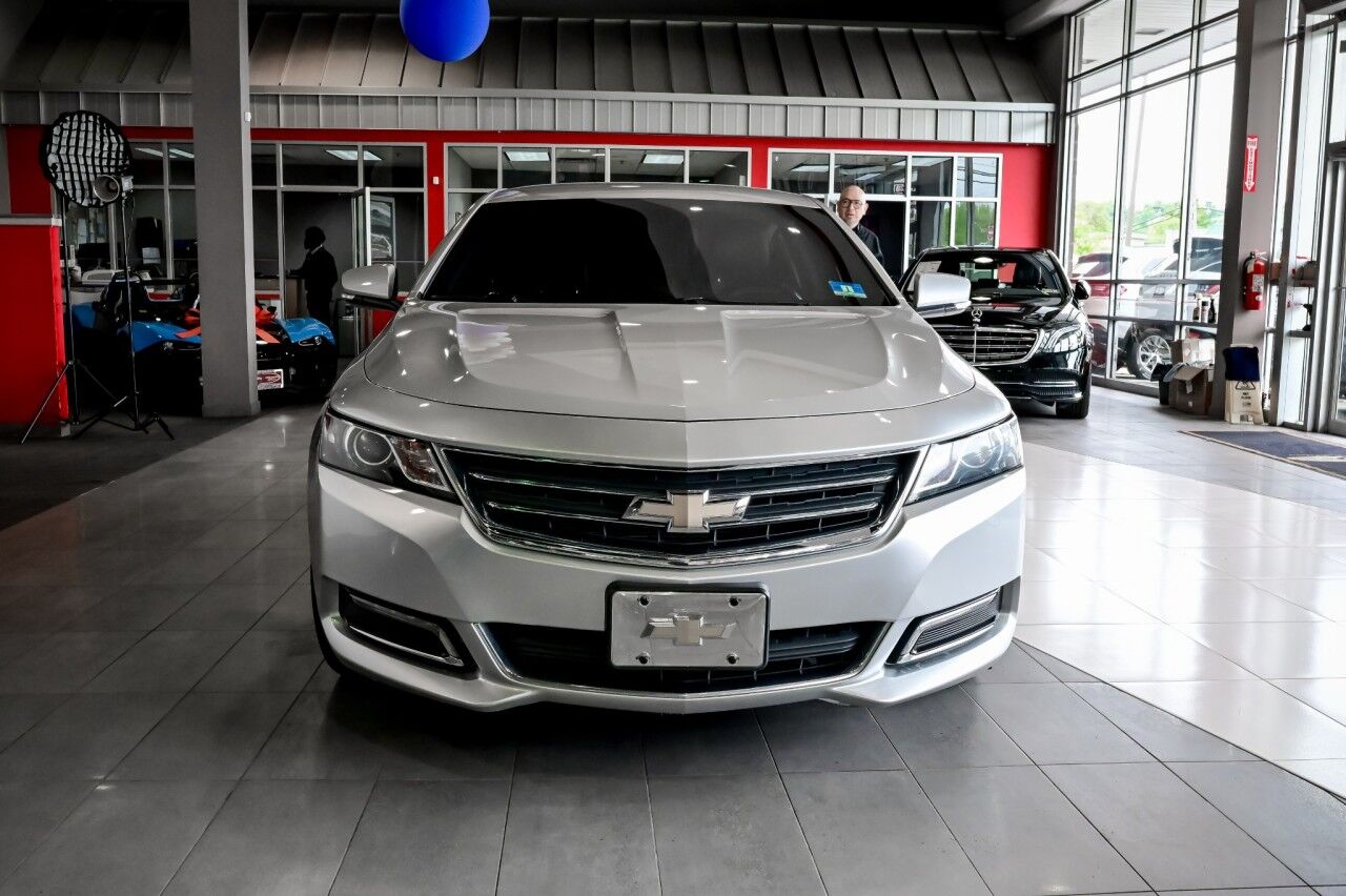 2019 Chevrolet Impala LT, 3.6 L V6