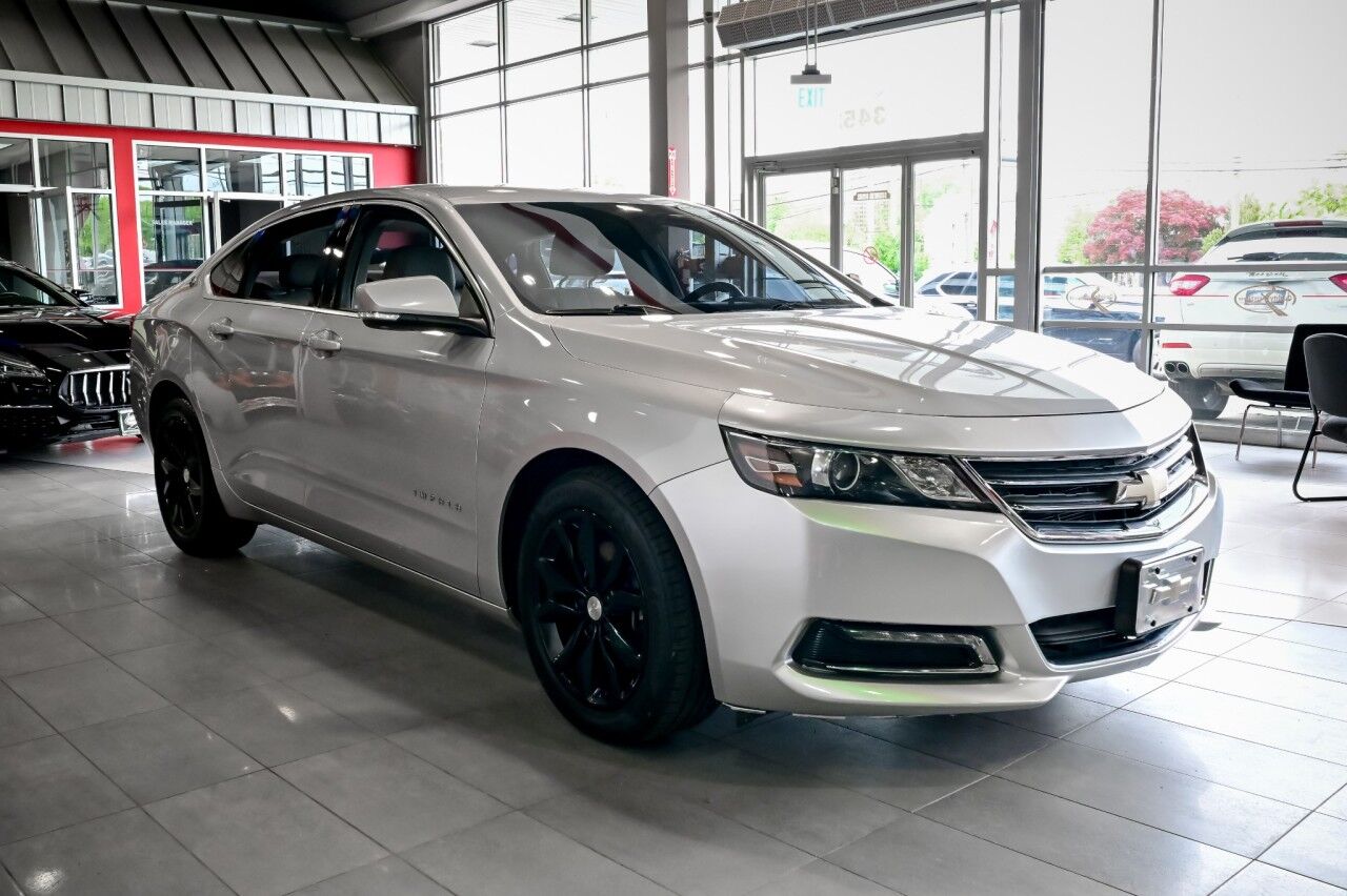 2019 Chevrolet Impala LT, 3.6 L V6