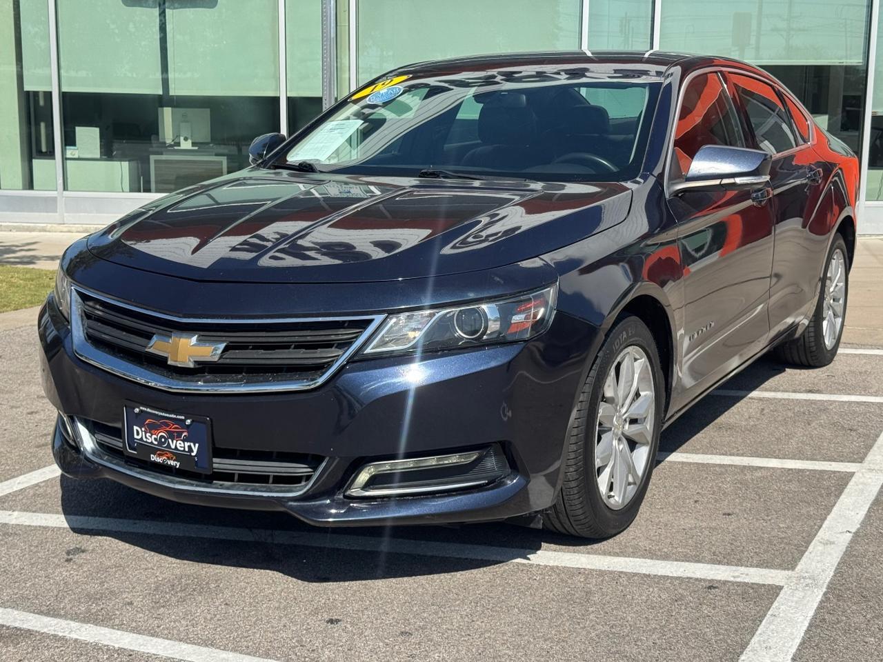 2019 Chevrolet Impala LT