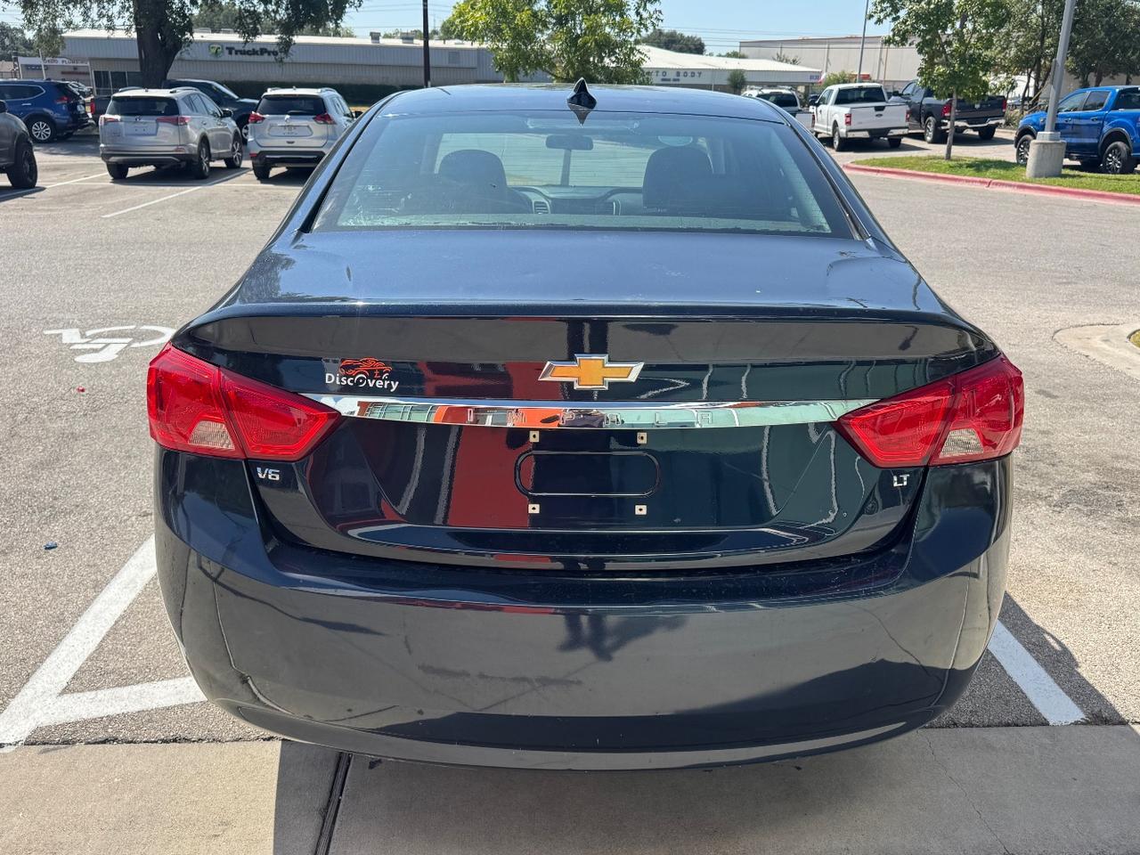 2019 Chevrolet Impala LT