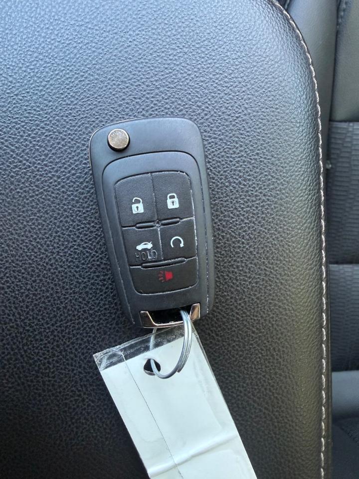 2019 Chevrolet Impala LT Austin TX