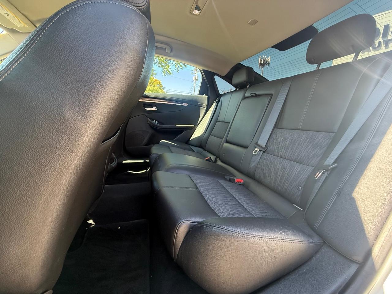 2019 Chevrolet Impala LT Austin TX