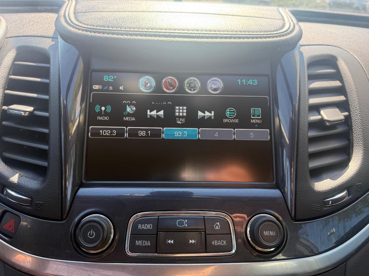 2019 Chevrolet Impala LT Austin TX