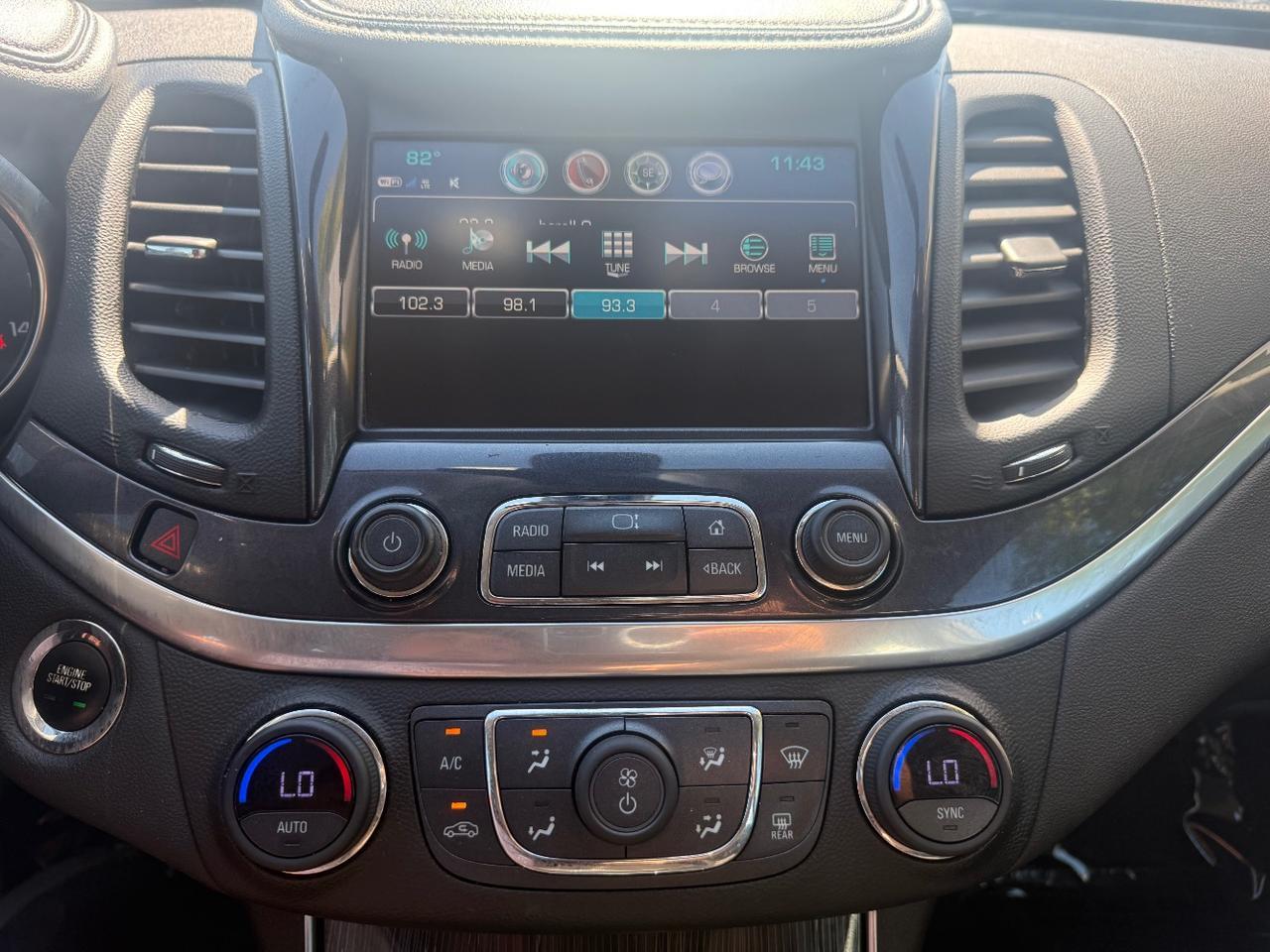 2019 Chevrolet Impala LT Austin TX