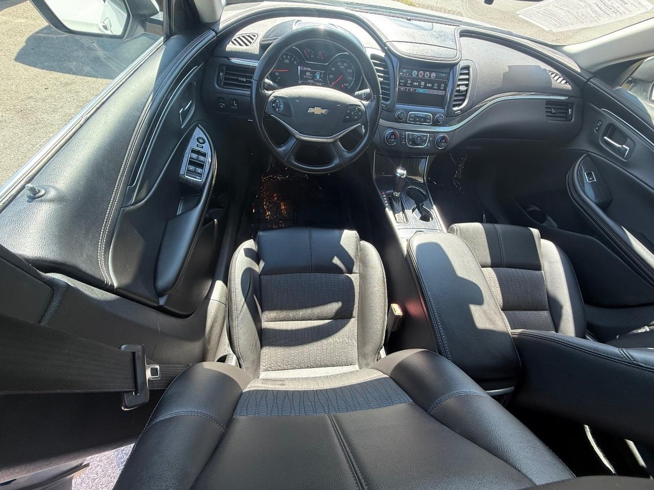 2019 Chevrolet Impala LT Austin TX