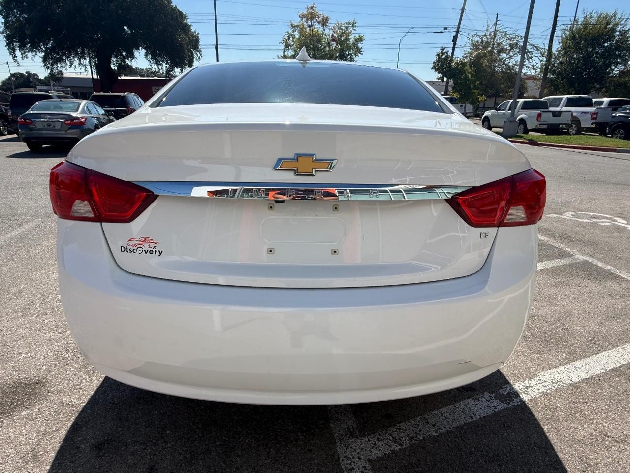 2019 Chevrolet Impala LT Austin TX