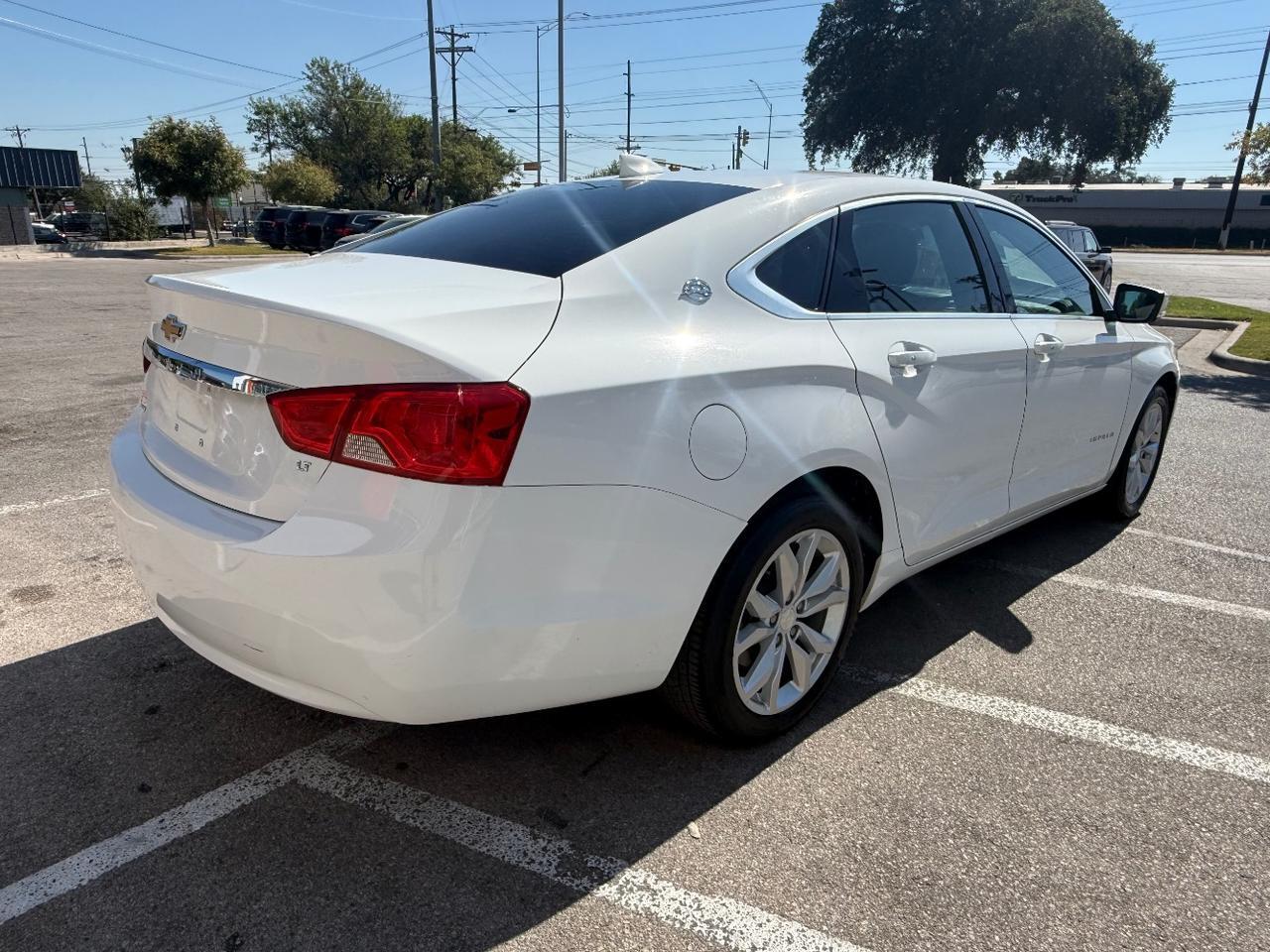 2019 Chevrolet Impala LT Austin TX
