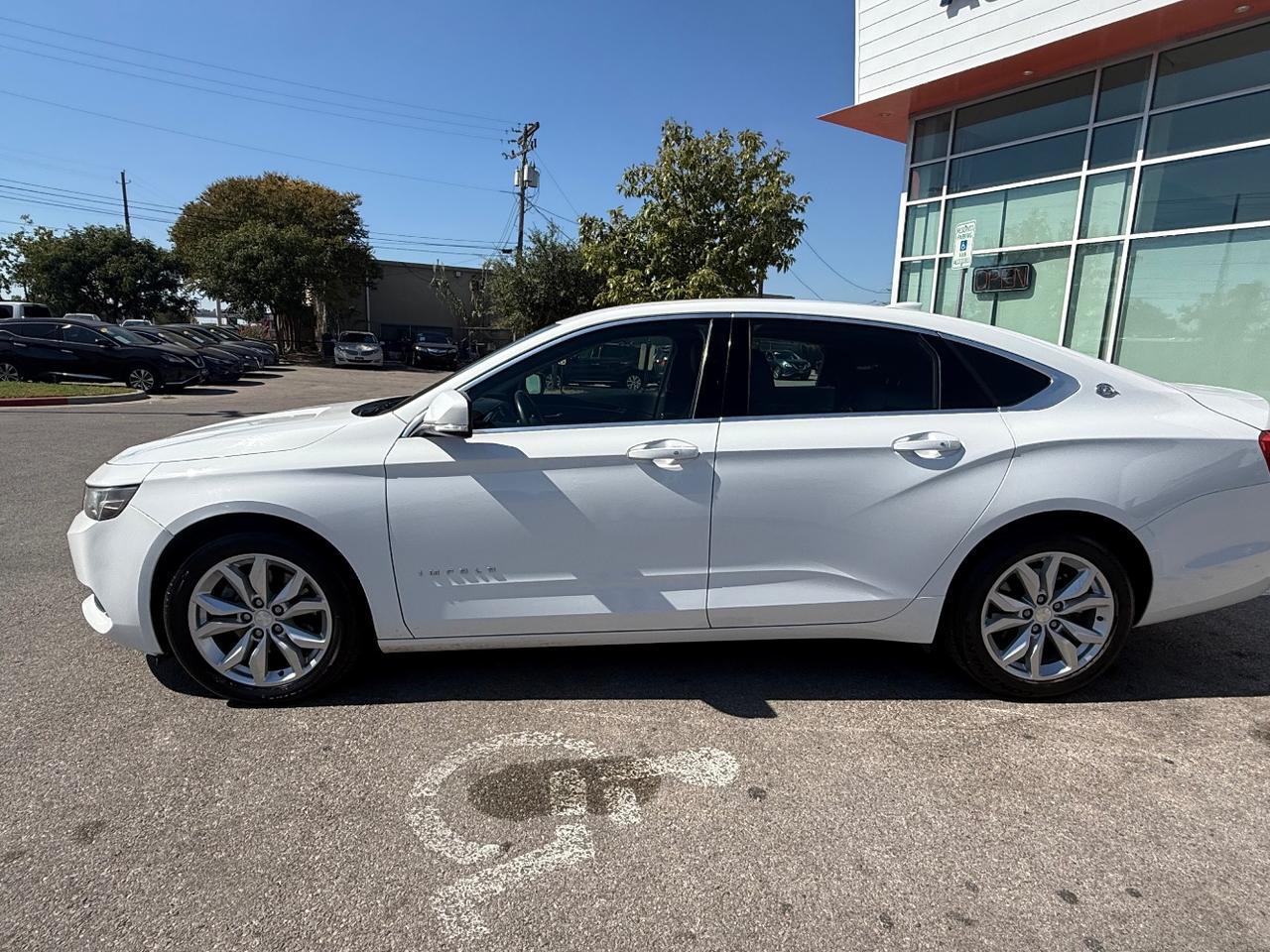 2019 Chevrolet Impala LT Austin TX