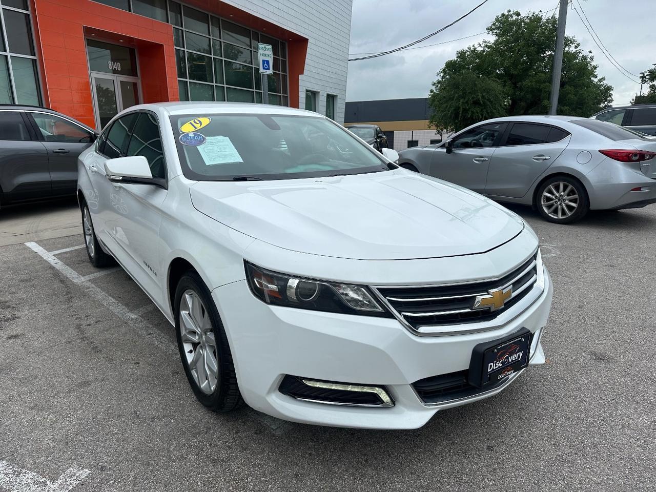 2019 Chevrolet Impala LT