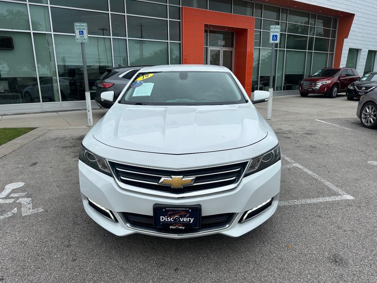 2019 Chevrolet Impala LT