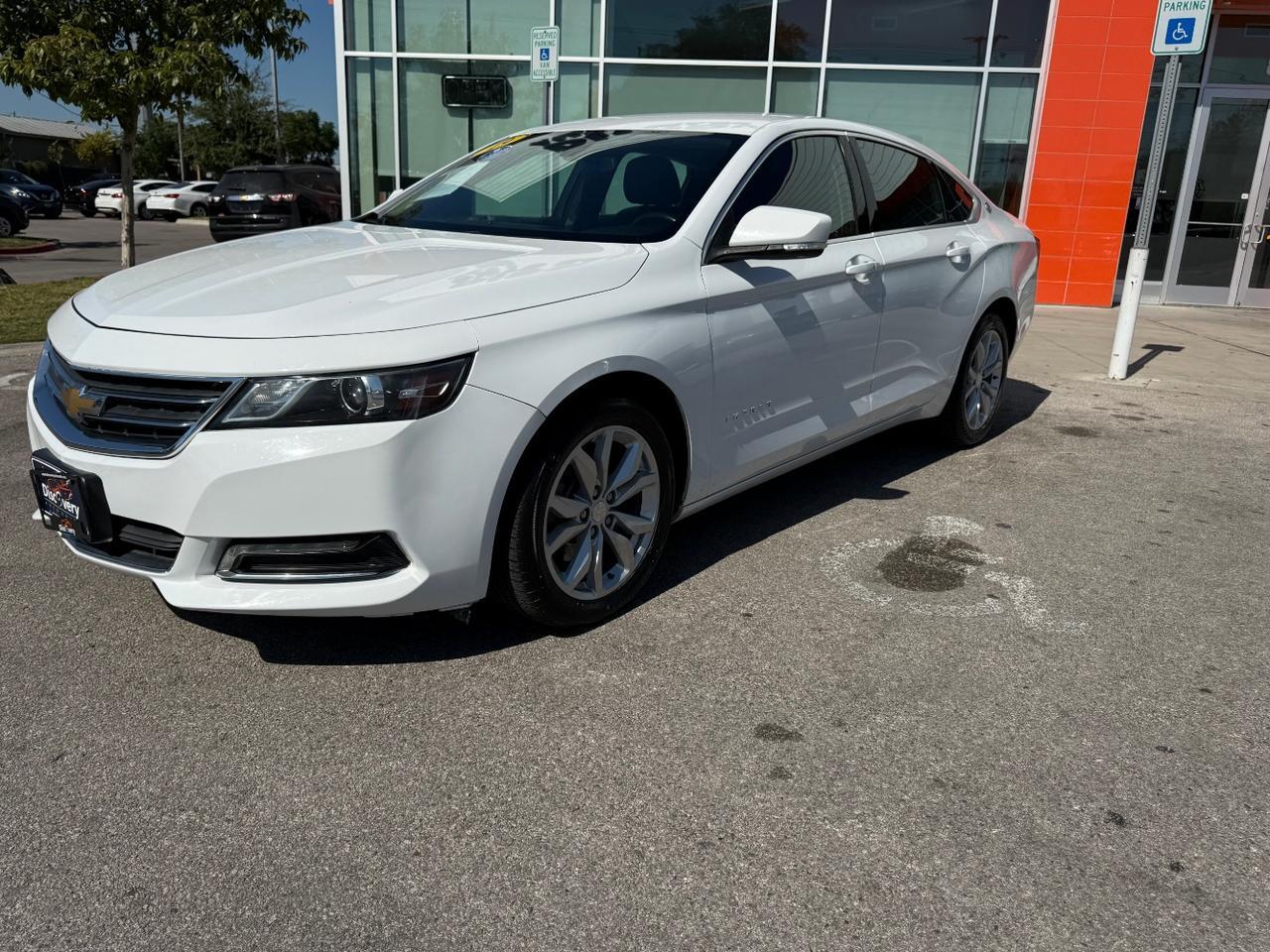 2019 Chevrolet Impala LT Austin TX