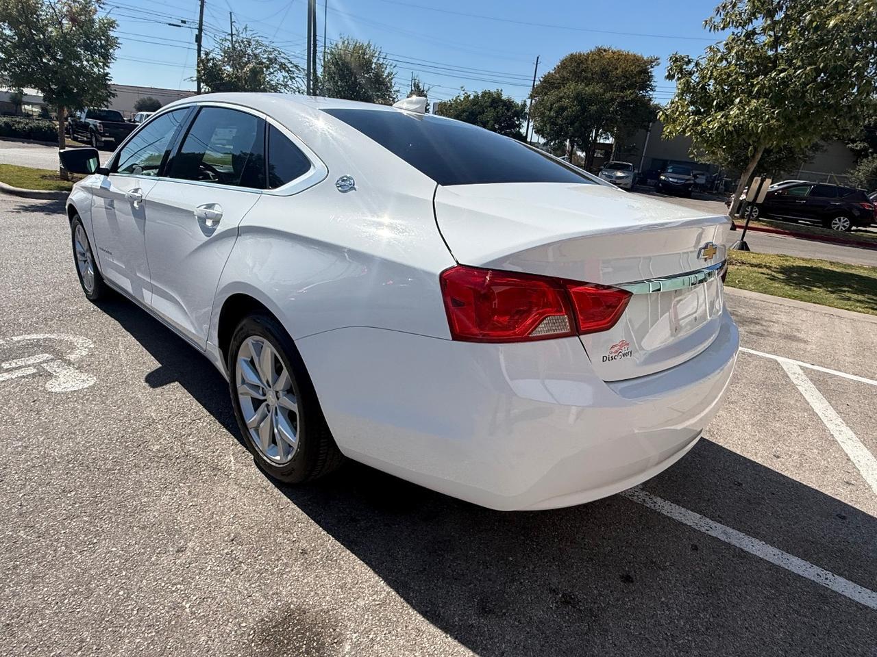 2019 Chevrolet Impala LT Austin TX