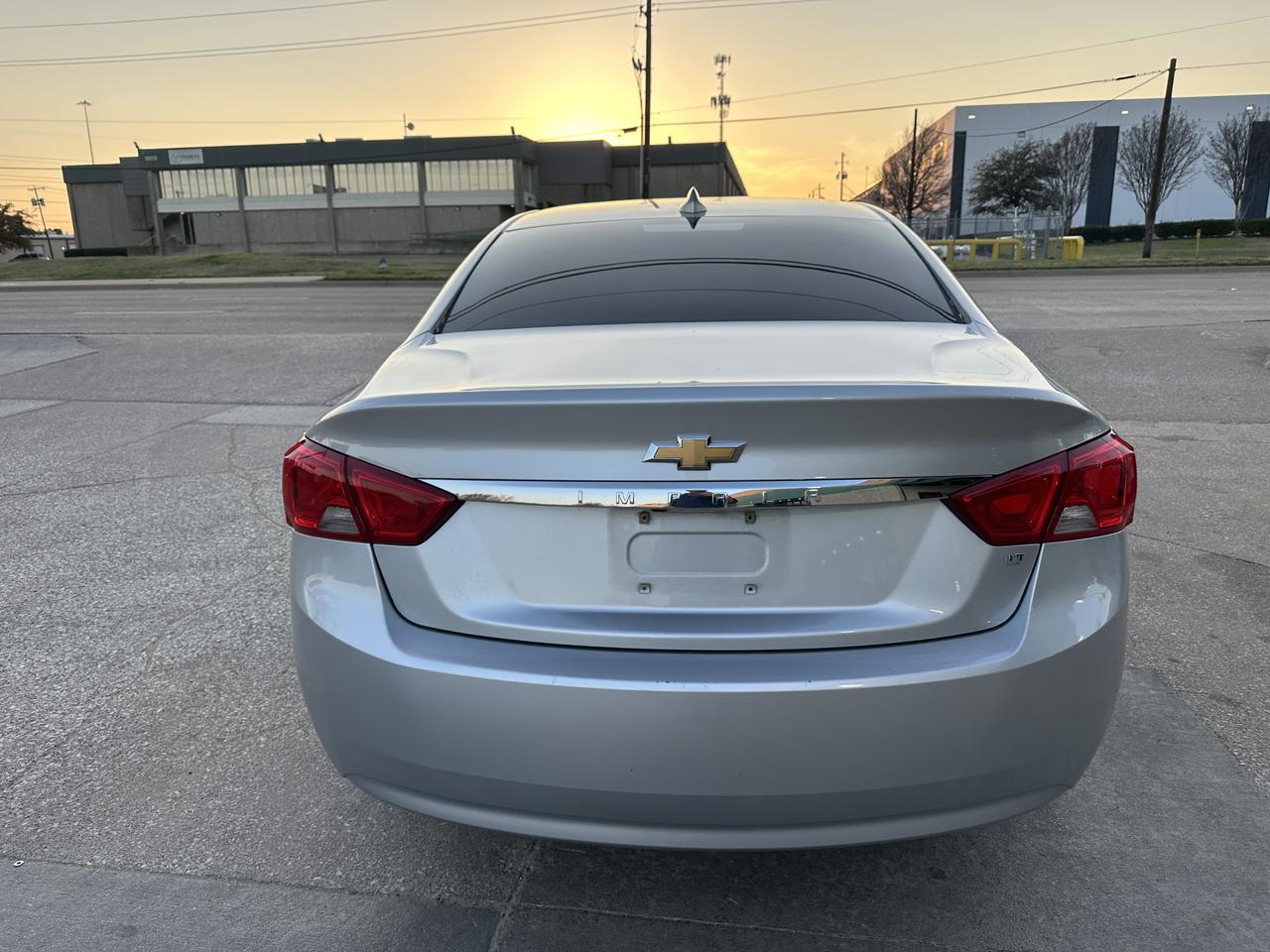 2019 Chevrolet Impala LT Dallas TX