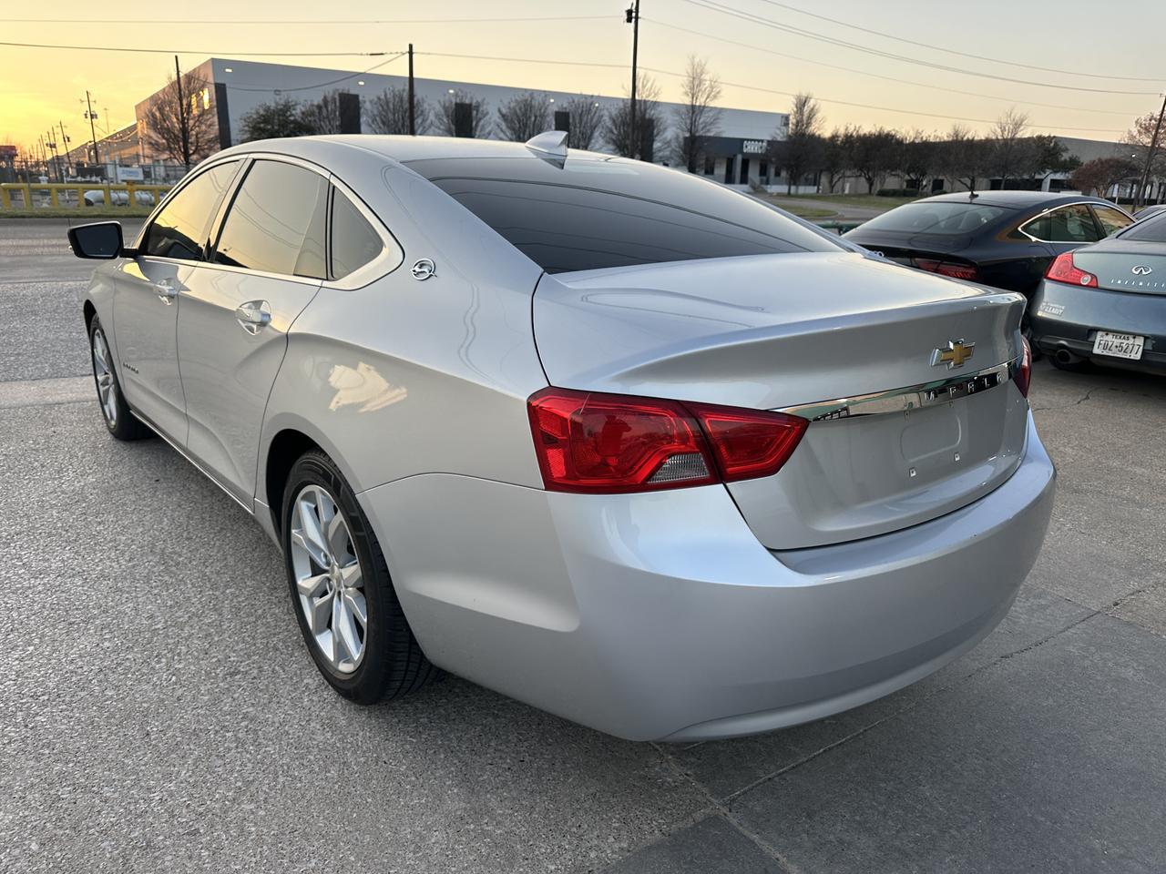 2019 Chevrolet Impala LT Dallas TX