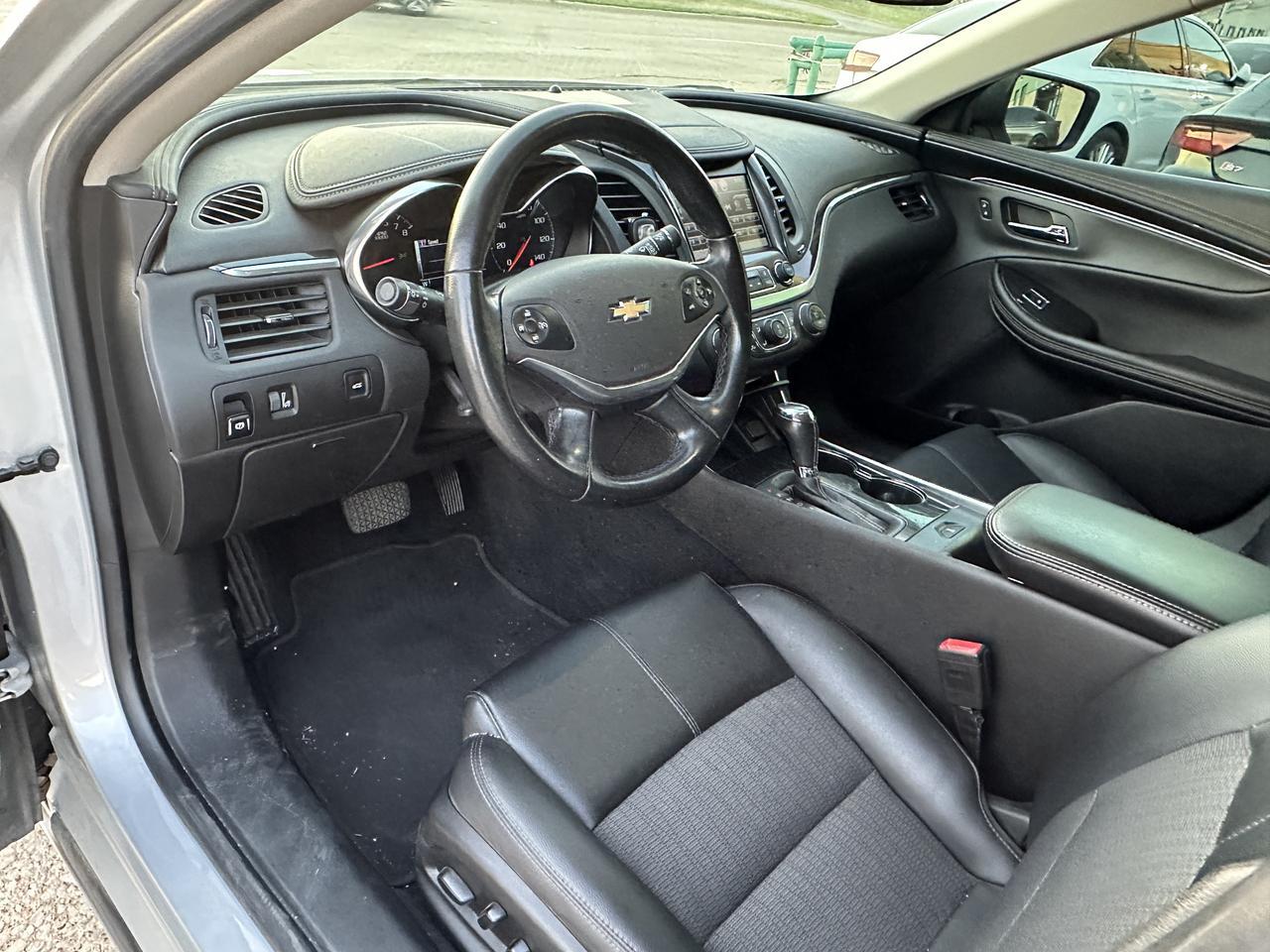 2019 Chevrolet Impala LT Dallas TX