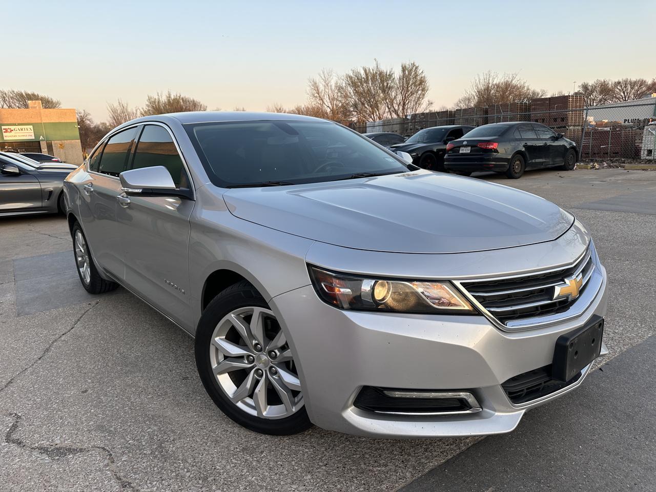 2019 Chevrolet Impala LT Dallas TX