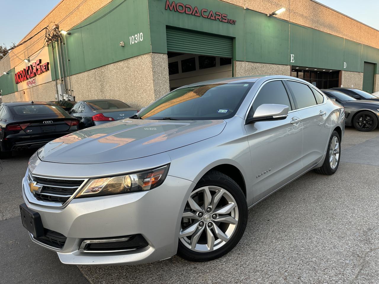 2019 Chevrolet Impala