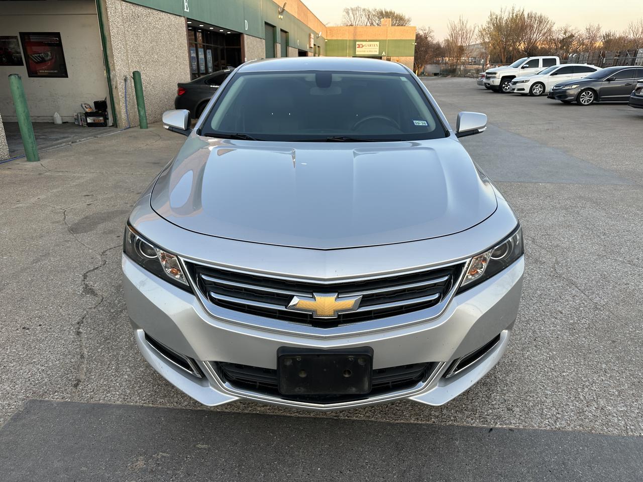 2019 Chevrolet Impala LT Dallas TX