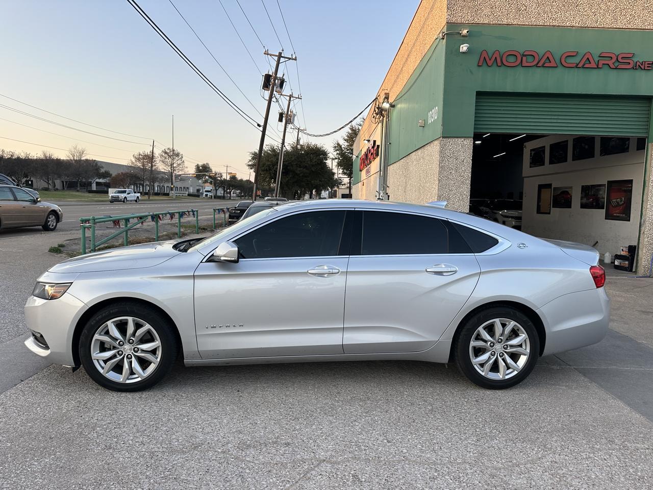 2019 Chevrolet Impala LT Dallas TX