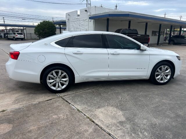 2019 Chevrolet Impala LT Houston TX