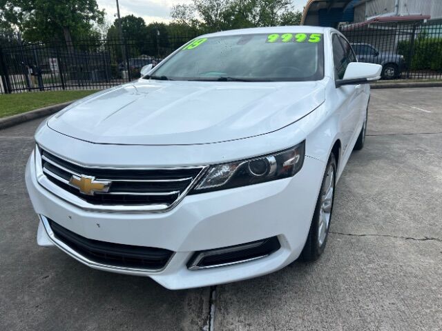 2019 Chevrolet Impala LT
