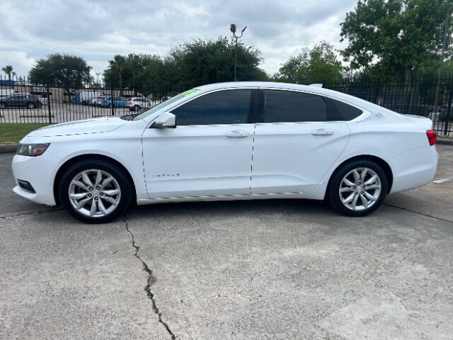 2019 Chevrolet Impala LT Houston TX