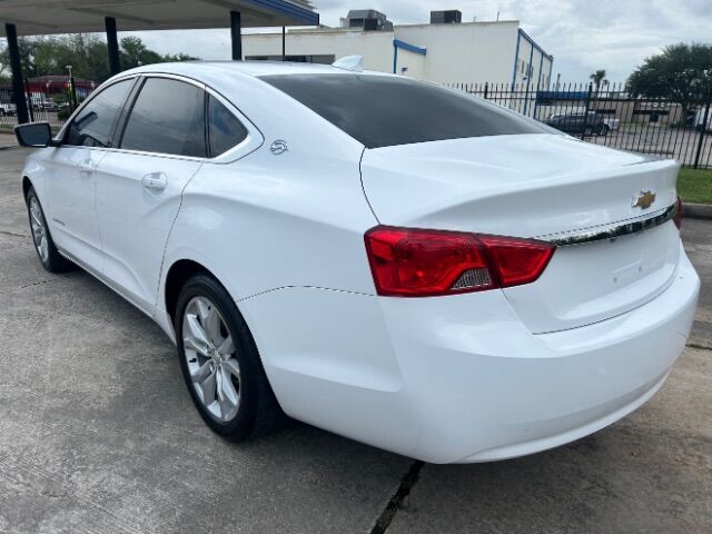 2019 Chevrolet Impala LT Houston TX