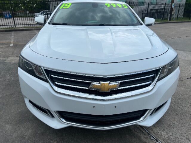 2019 Chevrolet Impala LT