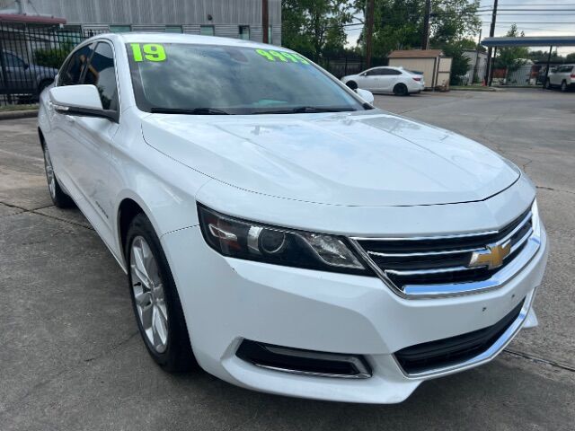 2019 Chevrolet Impala LT