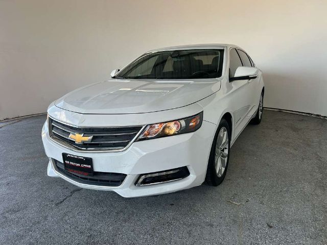 2019 Chevrolet Impala