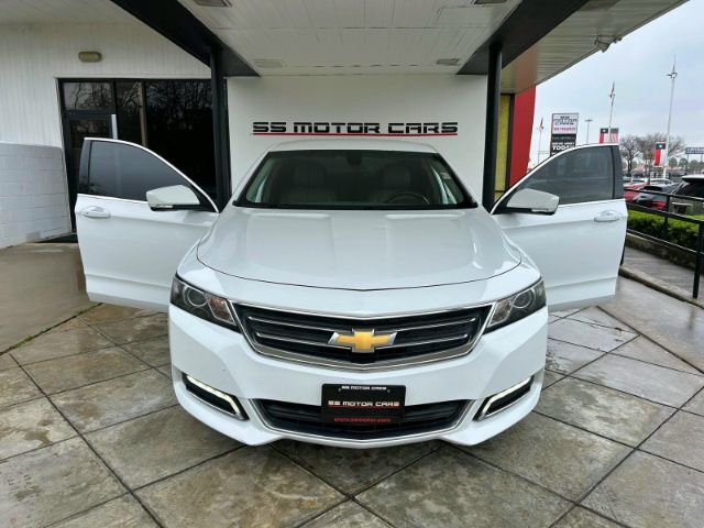 2019 Chevrolet Impala LT Houston TX