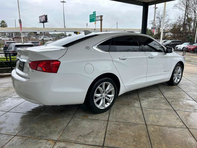 2019 Chevrolet Impala LT Houston TX