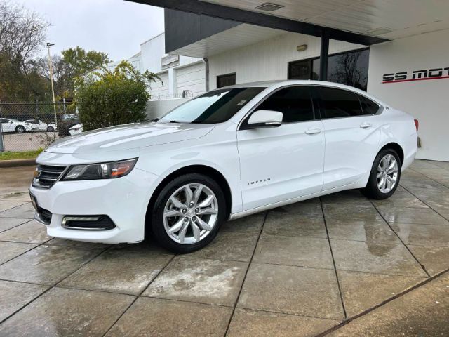 2019 Chevrolet Impala