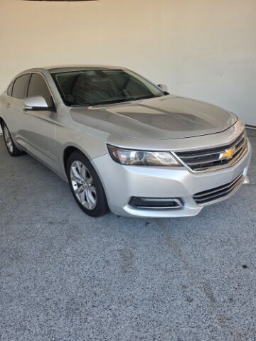 2019 Chevrolet Impala LT