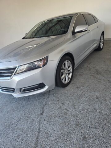 2019 Chevrolet Impala LT