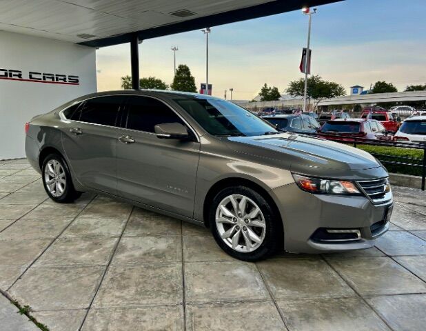 2019 Chevrolet Impala LT Houston TX
