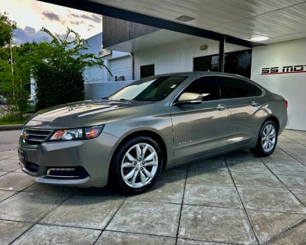 2019 Chevrolet Impala LT Houston TX