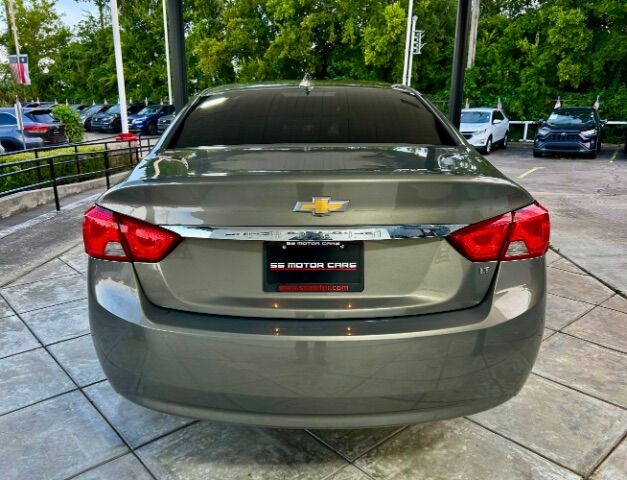 2019 Chevrolet Impala LT Houston TX