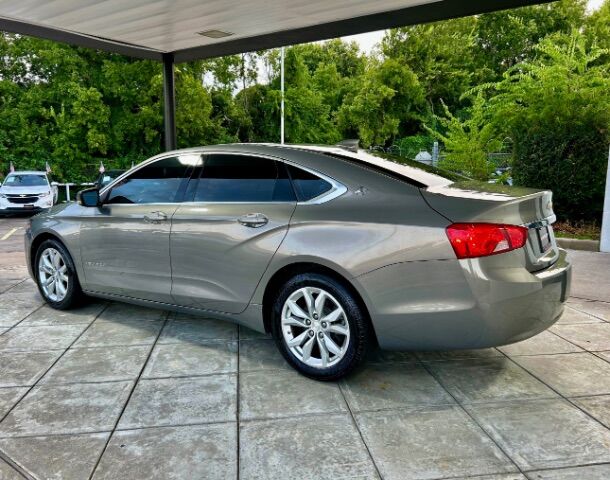 2019 Chevrolet Impala LT Houston TX