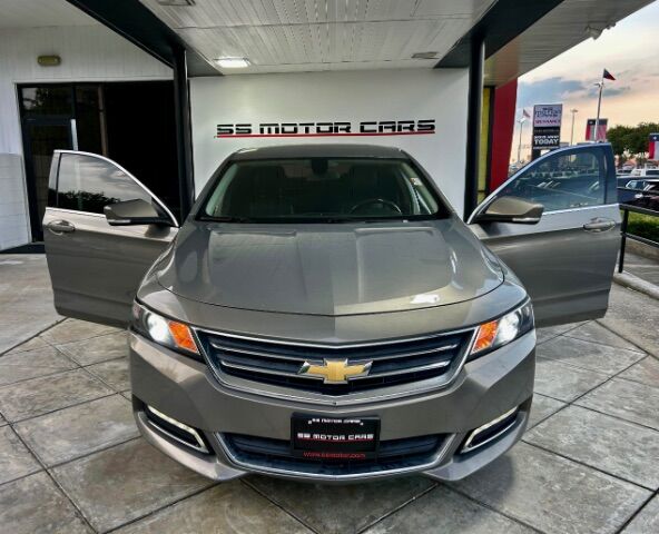2019 Chevrolet Impala LT Houston TX