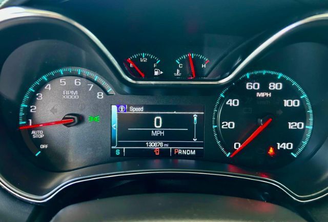 2019 Chevrolet Impala LT Houston TX