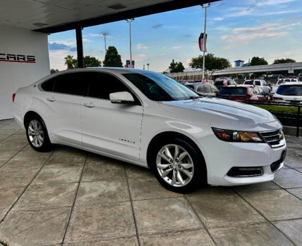 2019 Chevrolet Impala LT Houston TX