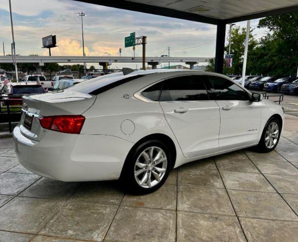 2019 Chevrolet Impala LT Houston TX
