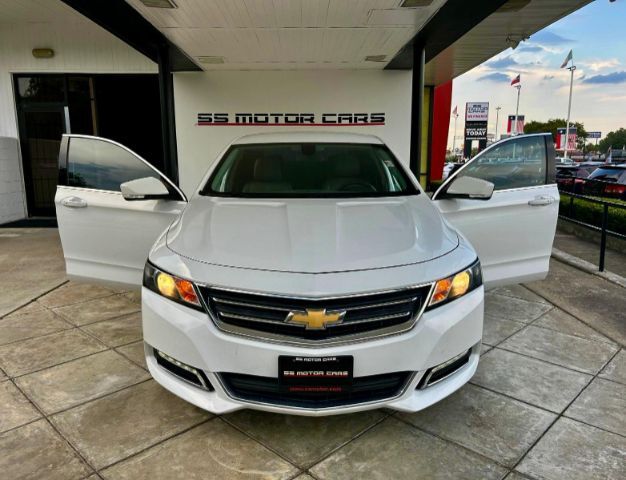 2019 Chevrolet Impala LT Houston TX
