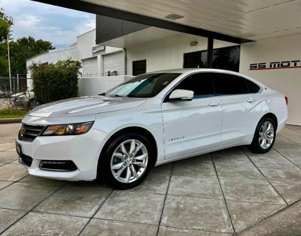 2019 Chevrolet Impala LT Houston TX