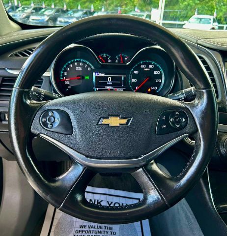 2019 Chevrolet Impala LT Houston TX